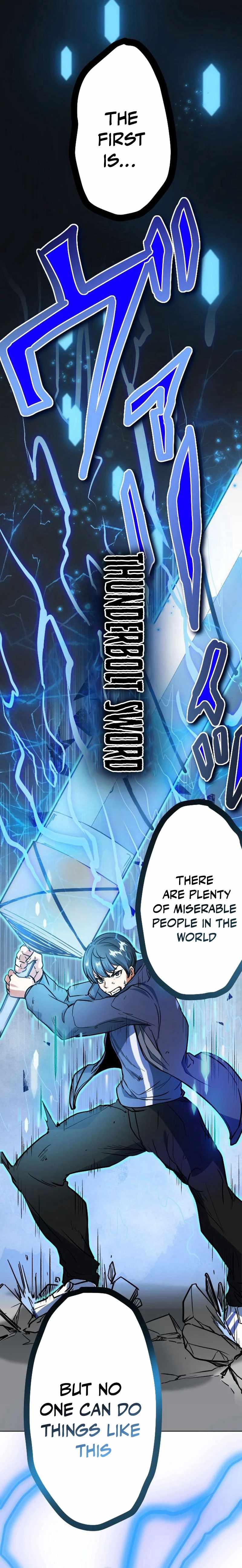 Point Survivor: Redeem Your Points as Combat Power Chapter 25 24